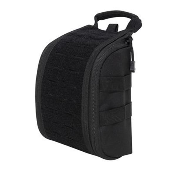 Rothco Fast Action Molle Medical Pouch, Black, New