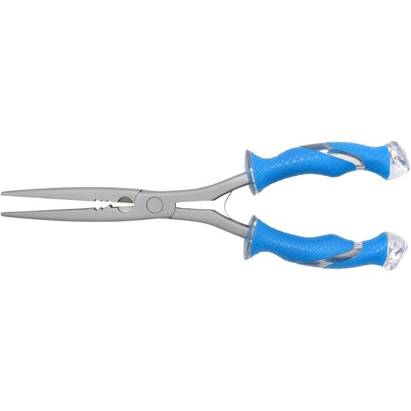 Cuda Titanium Bonded 10.25" Needle Nose Pliers, New