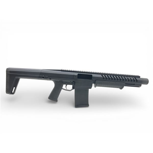 Iron Horse Pump Action Shotgun 12Ga 3" Chamber 10.5" Barrel Black Synthetic