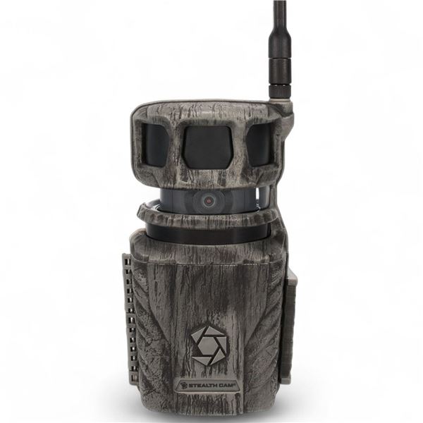 Stealth Cam Revolver 360 Cellular Trail Camera, New