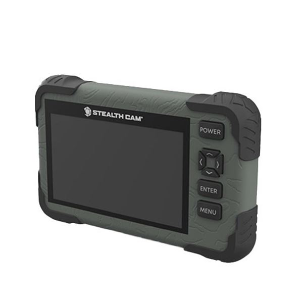 Stealth Cam SD Card Reader/ Viewer, New