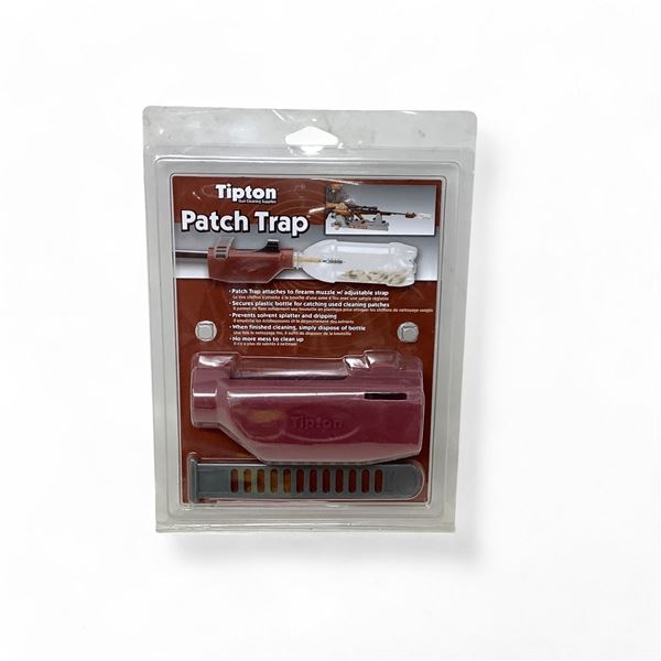 Tipton Patch Trap, New