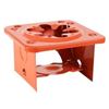 Image 1 : Rothco Single Burner Folding Stove, New