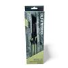 Image 1 : Olfa Works Bushcraft Saw with 4.19" Replaceable Retractable Blade, Olive, New