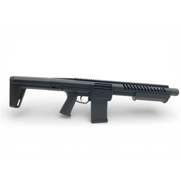 Iron Horse Pump Action Shotgun 12Ga 3" Chamber 10.5" Barrel Black Synthetic