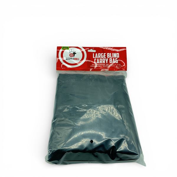 Primos Large Blind Carry Bag, Fits Surround View 360/ Double Bull Deluxe GO Blinds, New