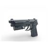 Image 3 : Beretta Elite II CO2 .177 Caliber BB Pistol