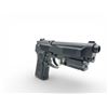 Image 4 : Beretta Elite II CO2 .177 Caliber BB Pistol
