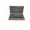 Image 3 : Wooden Display Case For Revolver 14" X 8" X 3"