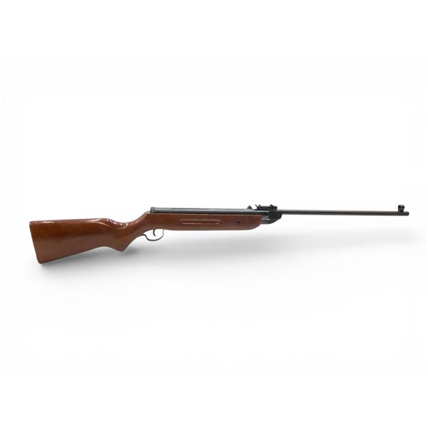 Chinese XSB2-1B Single Shot Break Action .22 Caliber Pellet Air Rifle Wood Stock