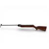Image 2 : Chinese XSB2-1B Single Shot Break Action .22 Caliber Pellet Air Rifle Wood Stock
