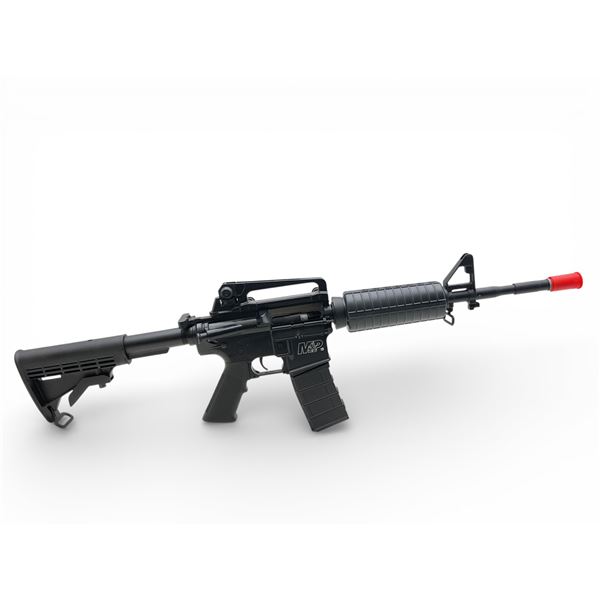 ICS Smith & Wesson M&P-15 Airsoft Rifle Black 377 FPS