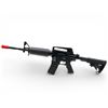 Image 2 : ICS Smith & Wesson M&P-15 Airsoft Rifle Black 377 FPS