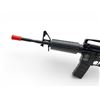 Image 5 : ICS Smith & Wesson M&P-15 Airsoft Rifle Black 377 FPS