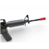Image 8 : ICS Smith & Wesson M&P-15 Airsoft Rifle Black 377 FPS