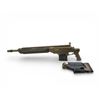 Image 2 : ASG Ashbury Asymmetric Warrior Airsoft Rifle Tan