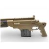 Image 4 : ASG Ashbury Asymmetric Warrior Airsoft Rifle Tan