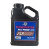 Image 1 : Winchester 748 Ball Small and Medium Rifle Reloading Powder, 8 Lbs