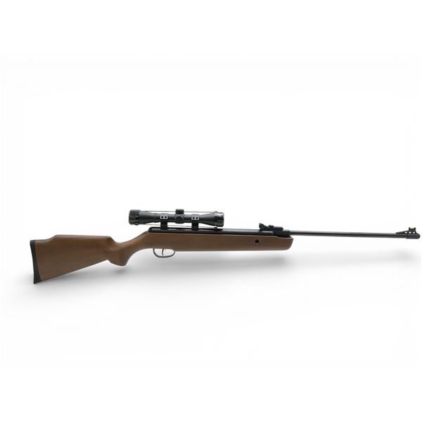 Remington Vantage Break Barrel Single Shot .177 Caliber Air Rifle With 4X32 Scope 495 FPS