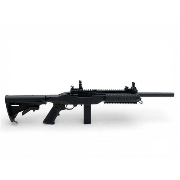 ASG Special Teams Carbine Airsoft Rifle Adjustable Stock 427 FPS
