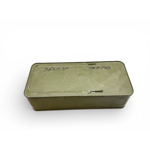 Surplus 7.62 X 39 mm FMJ Ammunition, 720 Rounds