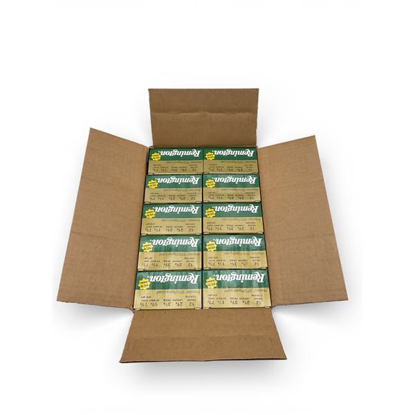 Remington Premier STS Pigeon 12 Ga 2 3/4" #7 1/2 Ammunition, Case of 250 Rounds