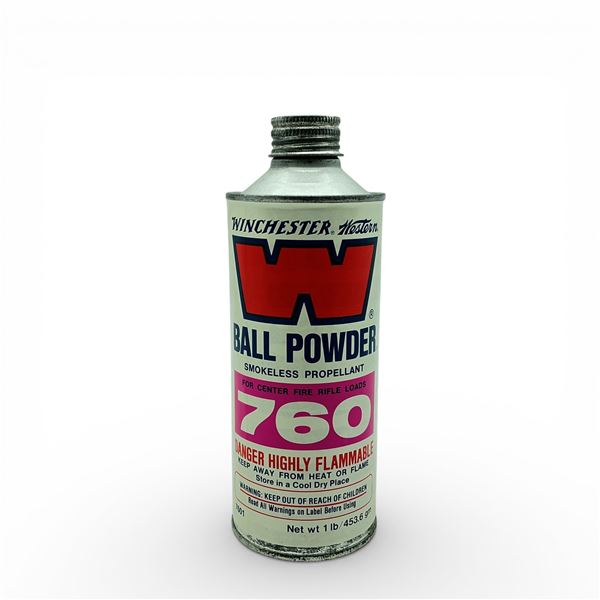Winchester 760 Ball Rifle Reloading Powder, 1 Lb