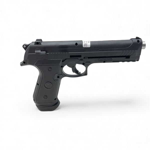 Chiappa ALFA 1.50 Less Than Lethal CO2 Air Pistol .50 Cal 4.5" Barrel 262 FPS Black, New