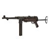 Image 2 : Umarex Legends MP40 Full Auto CO2 .177 Caliber BB Rifle 465 FPS, New