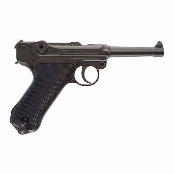 Umarex Legends P08 CO2 .177 Cal BB Pistol 410 FPS, New