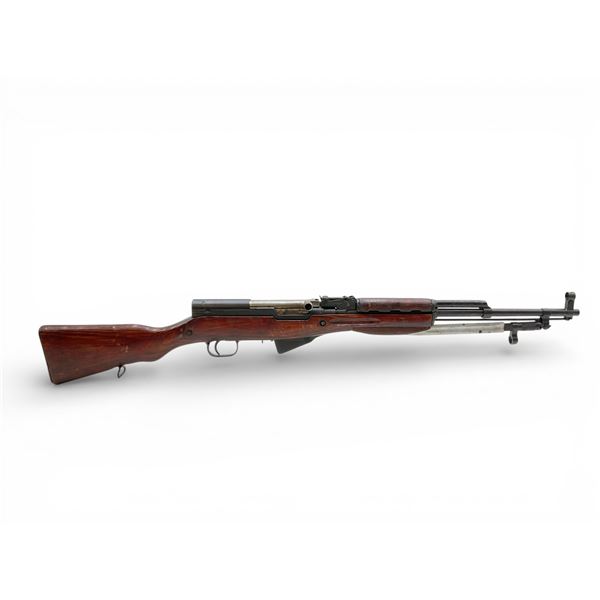 Russian SKS Semi Auto Rifle 7.62X39 20" Barrel Laminated Stock