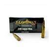 Image 1 : Summit .338 Lapua Mag, 250 Grain BTHP Match Ammunition, 20 Rounds