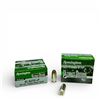 Image 1 : Remington Ultimate Defense 45 Auto+P. 185 Grain Golden Saber BJHP Ammunition, 40 Rounds