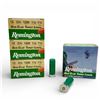 Image 1 : Remington Gun Club Target Loads 12 Ga, 2-3/4", 1-1/8 oz, #7.5 Shot Ammunition, 100 Rounds
