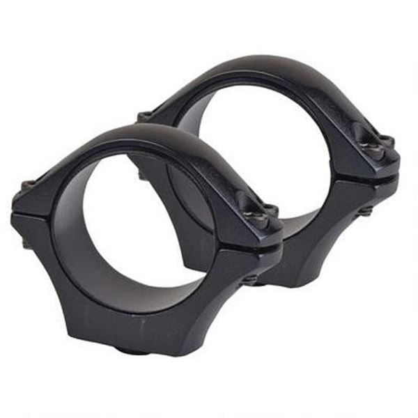 Sako Optilock Tikka T3X/ T3 30 mm Low Scope Rings, New