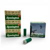 Image 1 : Remington Gun Club Target Loads 12 Ga, 2-3/4", 1-1/8 oz, #7.5 Shot Ammunition, 100 Rounds