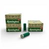 Image 1 : Remington Gun Club Target Loads 12 Ga, 2-3/4", 1-1/8 oz, #7.5 Shot Ammunition, 75 Rounds