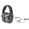 Image 1 : Beretta Eyes and Ears Safety Combo Kit with NRR 26 dB Ear Muffs, New