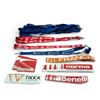 Image 1 : Assorted Beretta, Tikka, Franchi and Benelli Swag, Includes Lanyards and Stickers