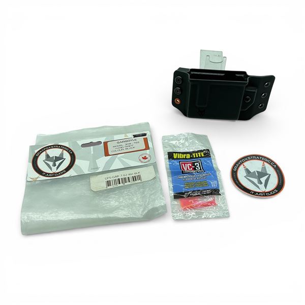 Gray Fox Strategic RH Gargoyle Holster for 308