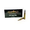 Image 1 : Summit .338 Lapua Mag, 250 Grain BTHP Match Ammunition, 20 Rounds