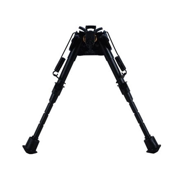 Caldwell XLA Pivot 6-9" Swivel Stud Mounted Bipod, New