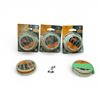 Image 1 : RWS Hobby 5.5mm/ .22 Cal Pellets, Approx 900 Qty and RWS Hobby 4.5mm/ .177 Cal Pellets, 500 Qty