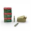 Image 1 : Assorted Barnaul 7.62x39, .223 & 308 Win Ammunition, Approximately 80 Rounds