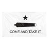 Image 1 : 'Come and Take It' Flag, 3' X 5', New
