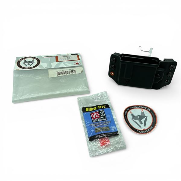 Gray Fox Strategic RH Gargoyle Holster for 308