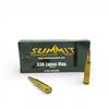 Image 1 : Summit .338 Lapua Mag, 250 Grain BTHP Match Ammunition, 20 Rounds