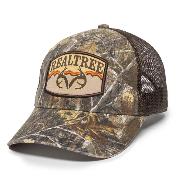 Realtree Hat, OSFM in Camo
