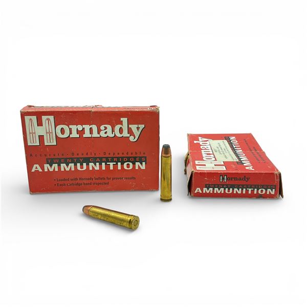 Hornady 450 Marlin Ammunition, 30 Rounds