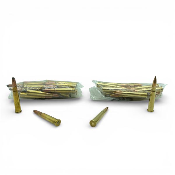 Assorted 303 British, 180 Grain Ammunition, 40 Rounds